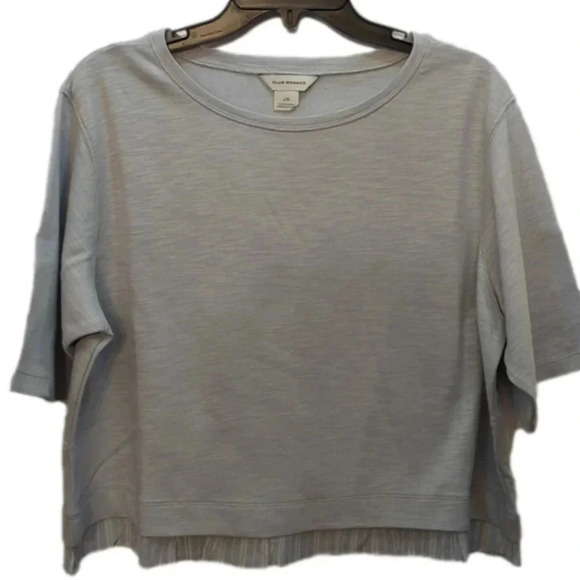 Club Monaco Tops - CLUB Monaco women's ralfalina top size large